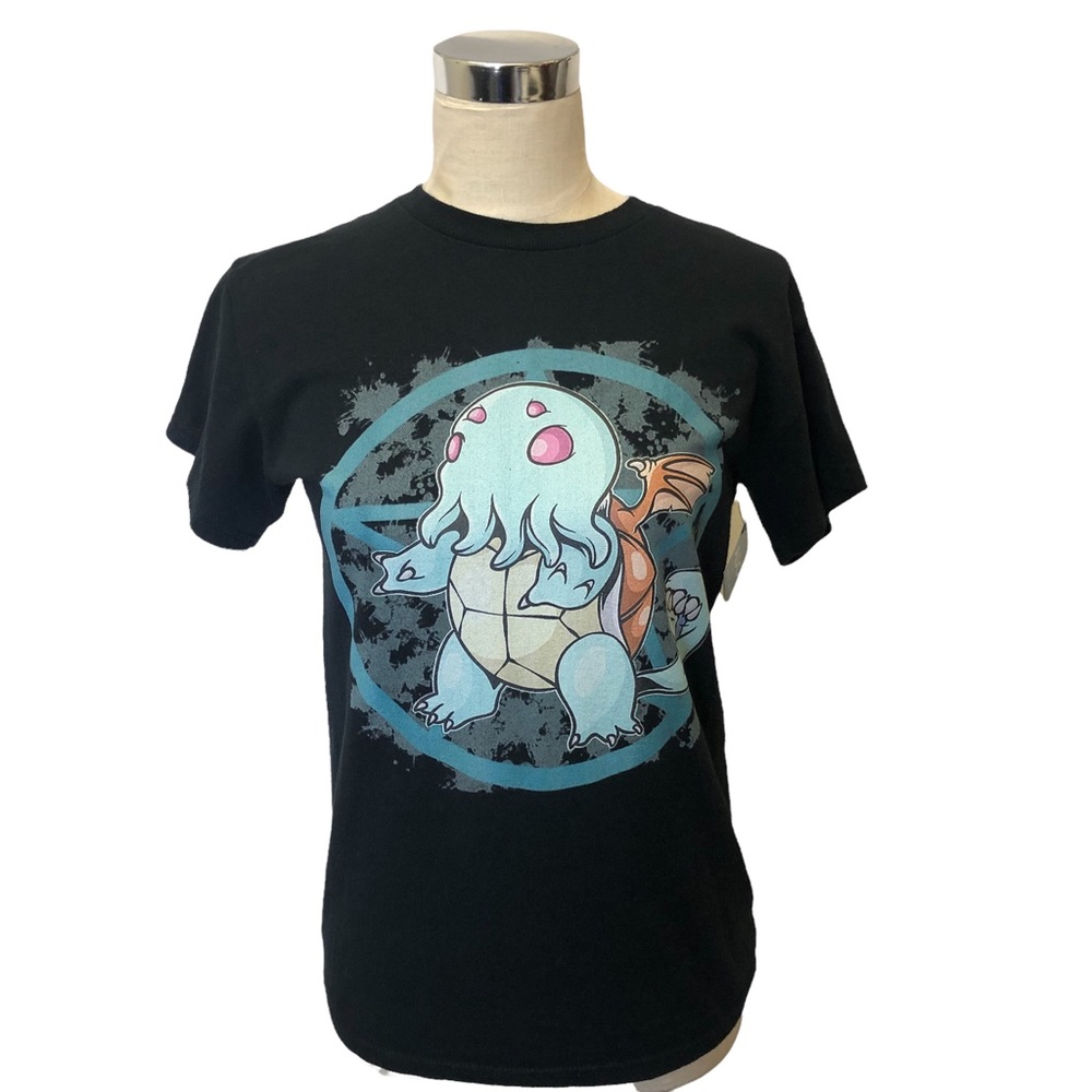 Demon Pokémon T-shirt Size Small